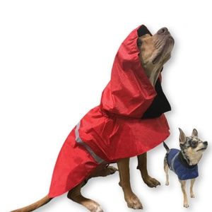 Dog Rain Coat